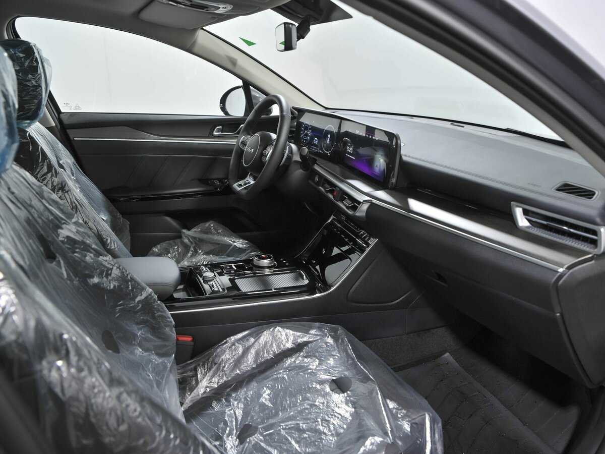 Купить Kia K5, 2024, 27 км, фото №19