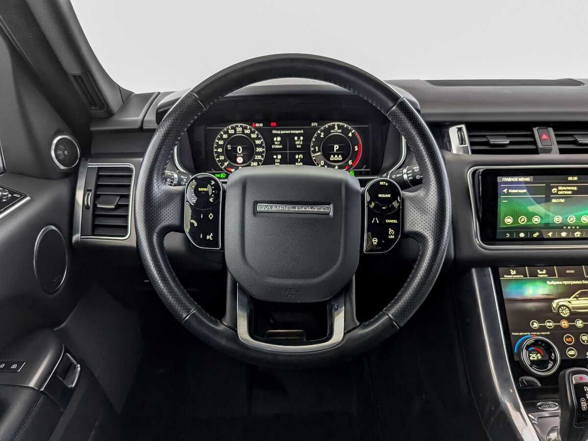 Купить Land Rover Range Rover Sport, 2020, 72 987 км, фото №23