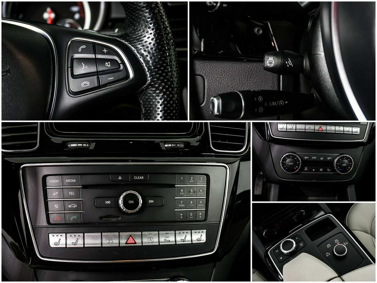 Купить Mercedes-Benz GLE Coupe 350 d I (C292), 2017, 112 496 км, фото №13