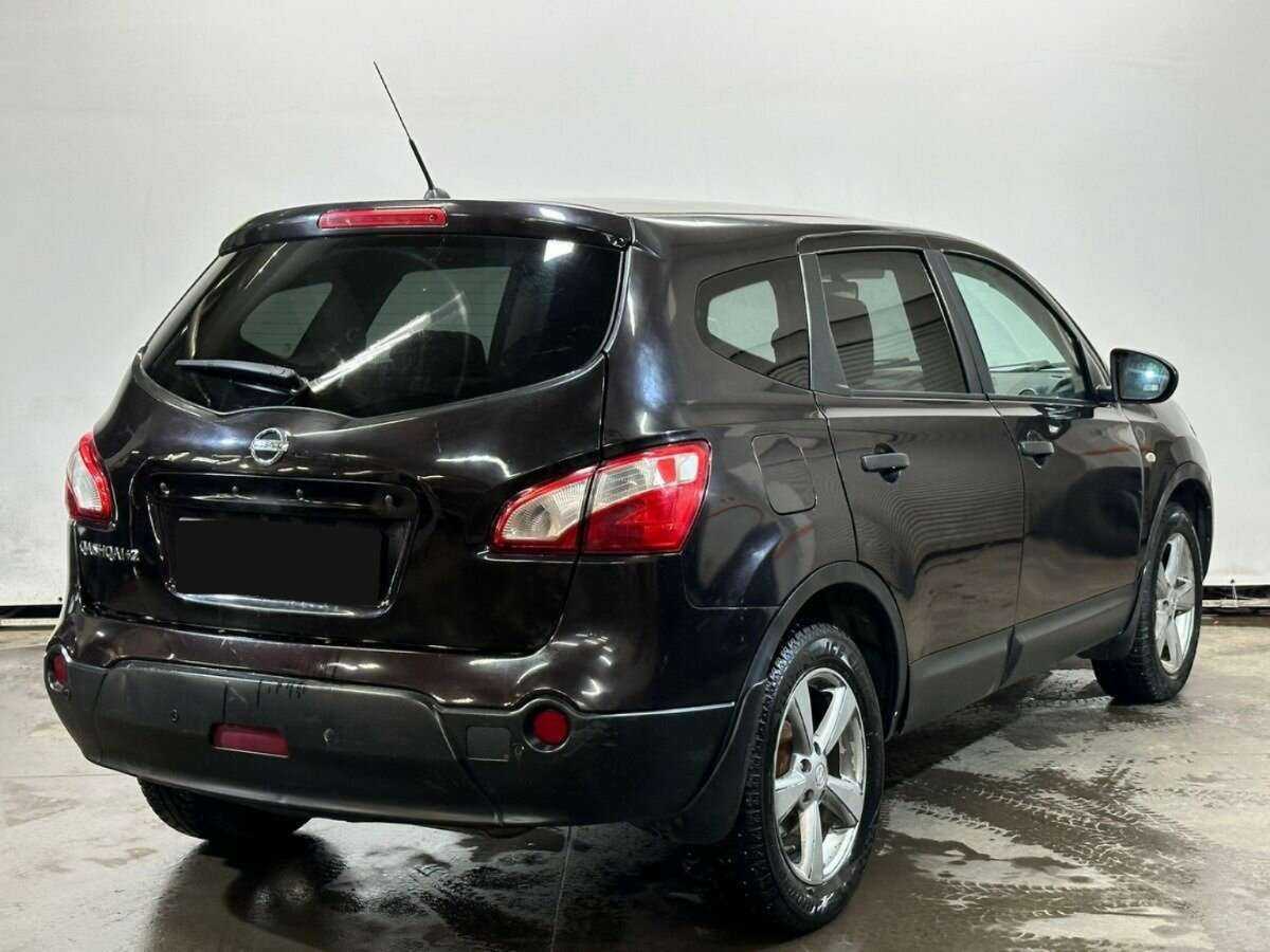 Купить Nissan Qashqai+2, 2012, 235 692 км, фото №5