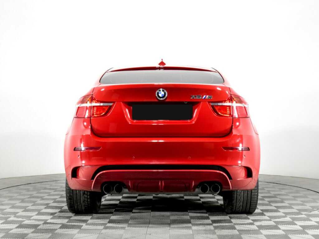 Купить BMW X6 M, 2010, 145 532 км, фото №6