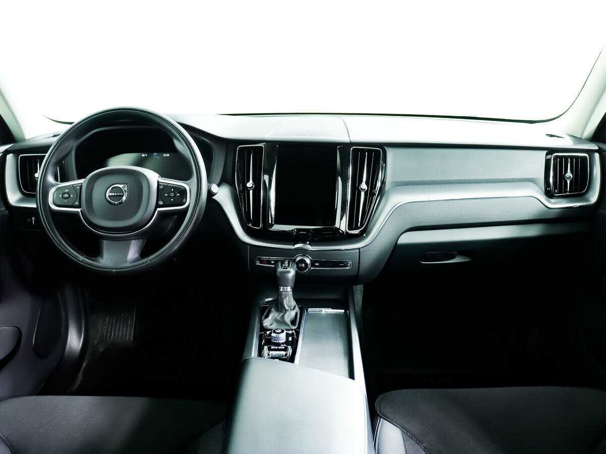 Купить Volvo XC60, 2021, 79 110 км, фото №11