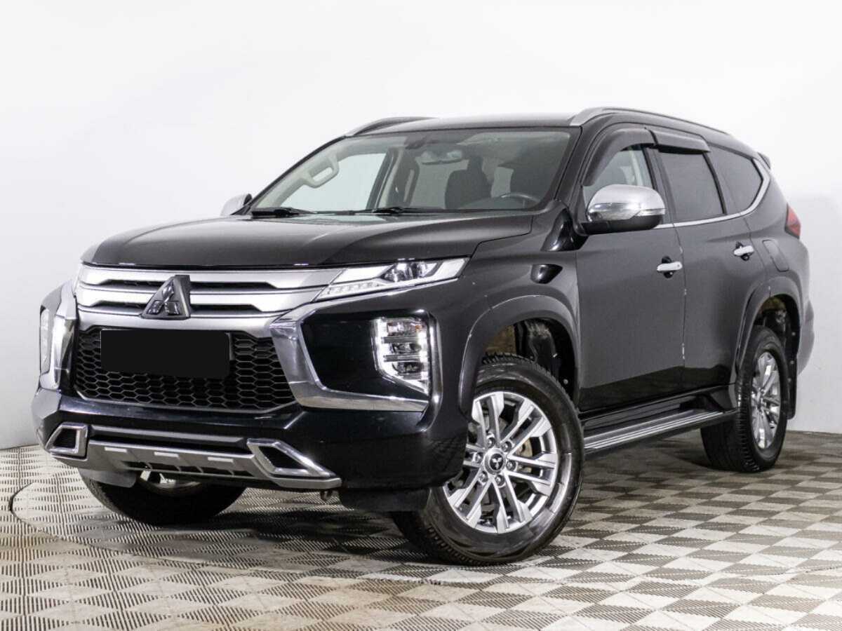 Купить Mitsubishi Pajero Sport, 2022, 62 701 км, фото №1