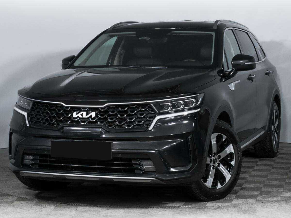 Купить Kia Sorento, 2022, 43 432 км, фото №1