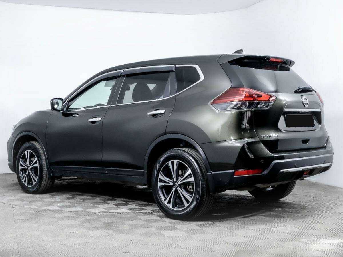Купить Nissan X-Trail, 2020, 44 200 км, фото №5