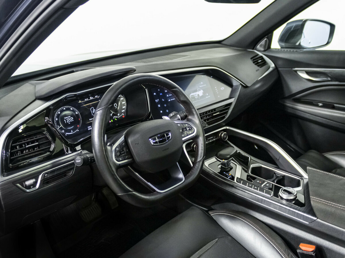 Купить Geely Tugella I Рестайлинг, 2023, 11 202 км, фото №10