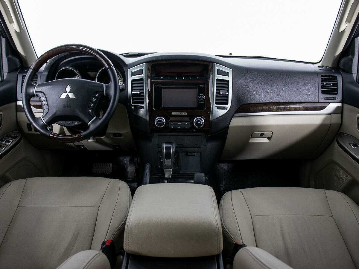 Купить Mitsubishi Pajero, 2020, 16 289 км, фото №17