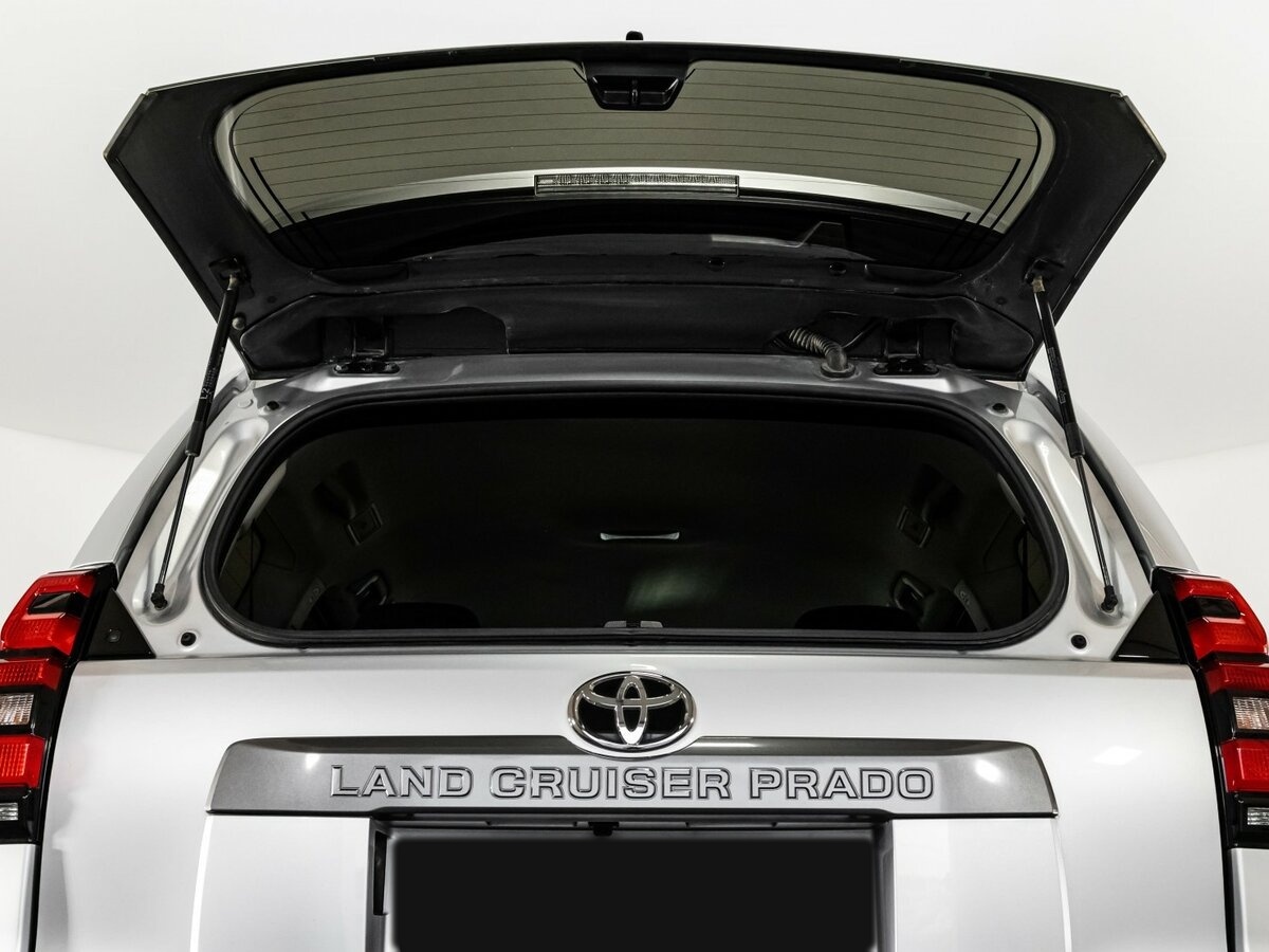 Купить Toyota Land Cruiser Prado 150 Series Рестайлинг 3, 2023, 43 091 км, фото №27