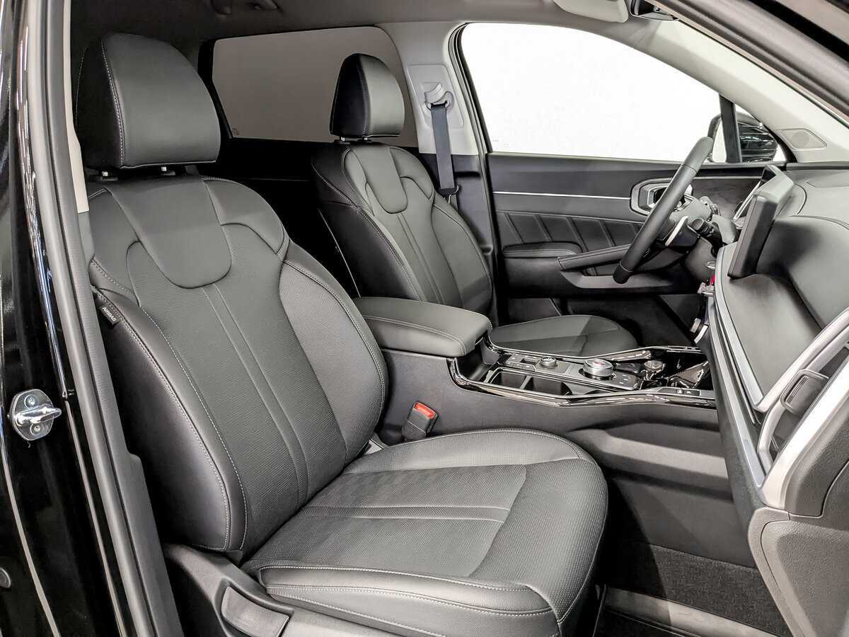 Купить Kia Sorento, 2024, 4 746 км, фото №23