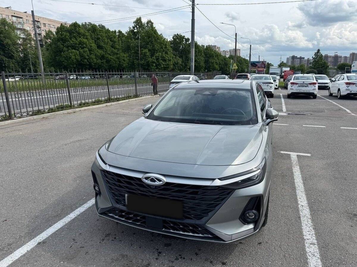 Купить Chery Arrizo 8, 2023, 37 200 км, фото №1