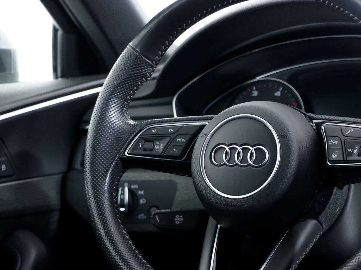 Купить Audi A4, 2019, 95 530 км, фото №18