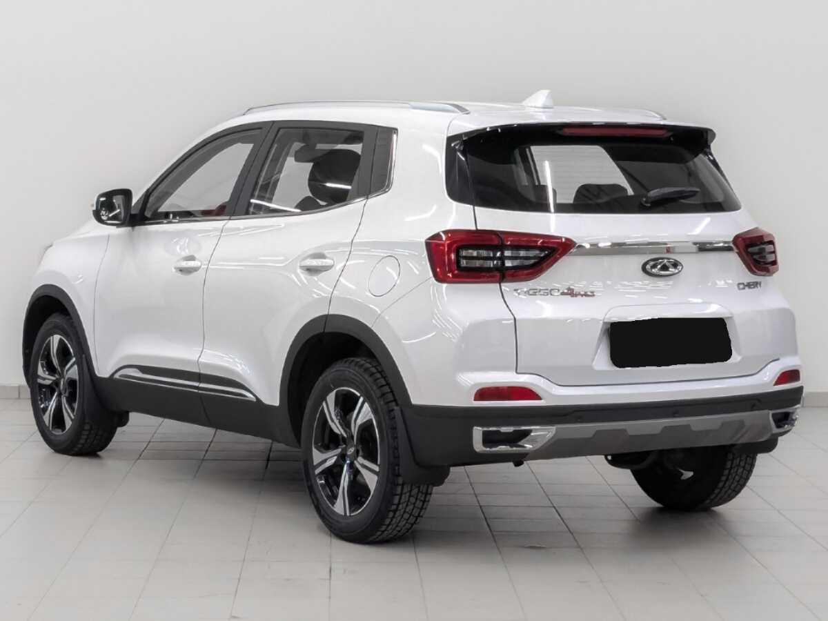 Купить CHERY Tiggo 4 Pro, 2023, 18 822 км, фото №7