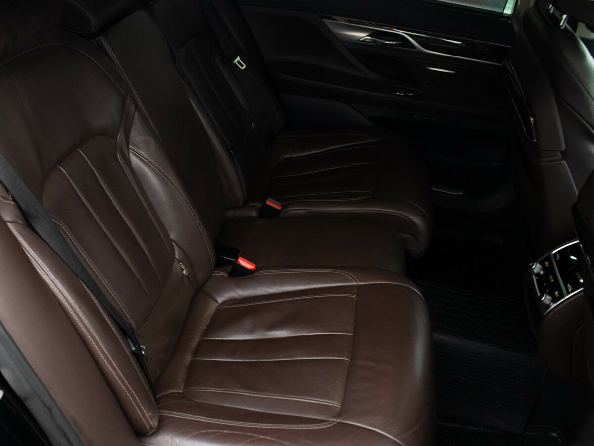 Купить BMW 7 серии Long 730Ld xDrive VI (G11/G12), 2018, 191 715 км, фото №18