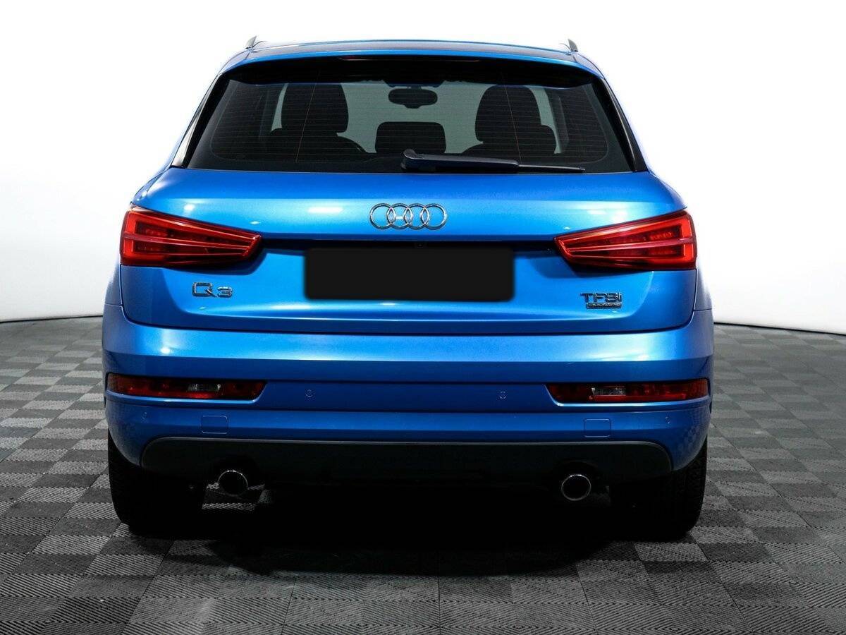 Купить Audi Q3, 2014, 176 729 км, фото №5
