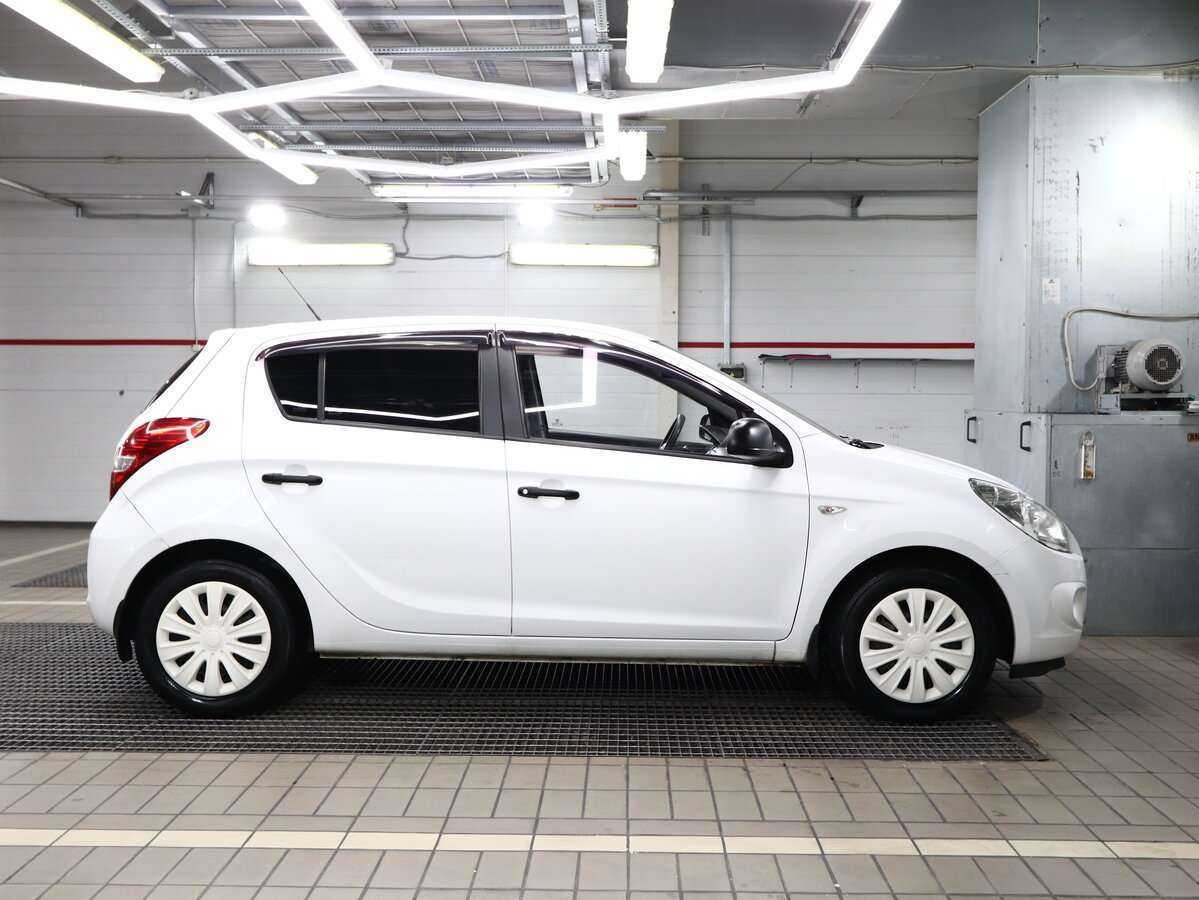 Купить Hyundai i20, 2010, 108 000 км, фото №10