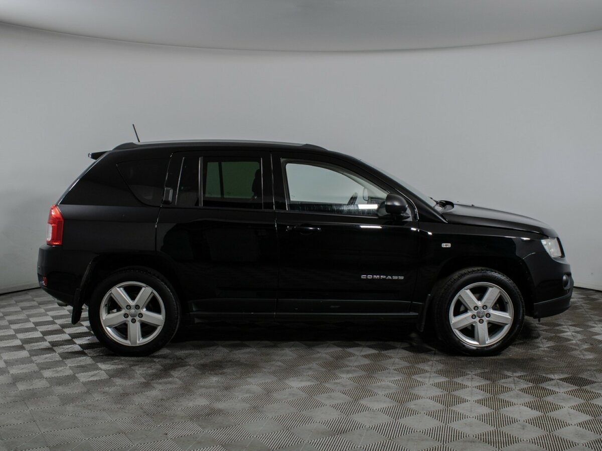 Купить Jeep Compass I Рестайлинг, 2012, 215 849 км, фото №4