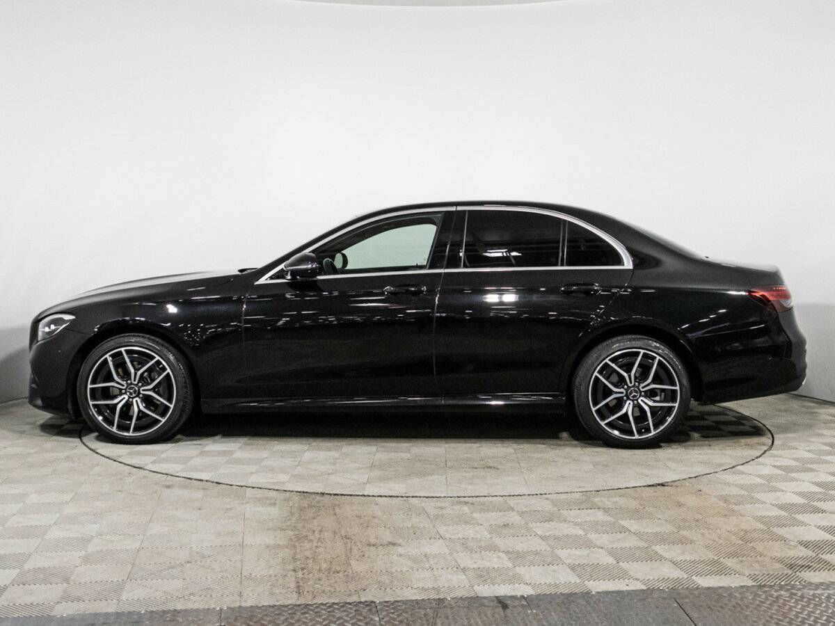 Купить Mercedes-Benz E-Класс 200, 2021, 71 238 км, фото №8