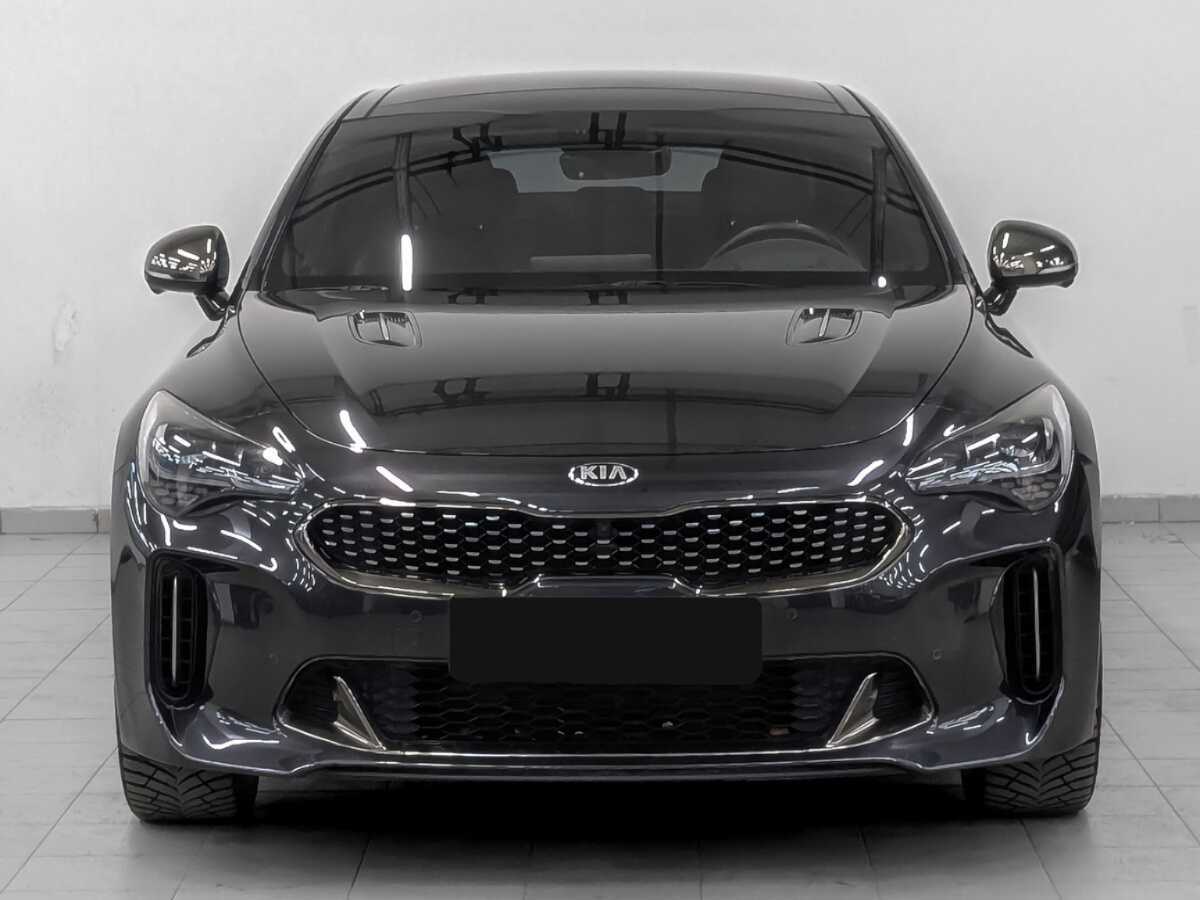 Купить Kia Stinger, 2021, 40 768 км, фото №2