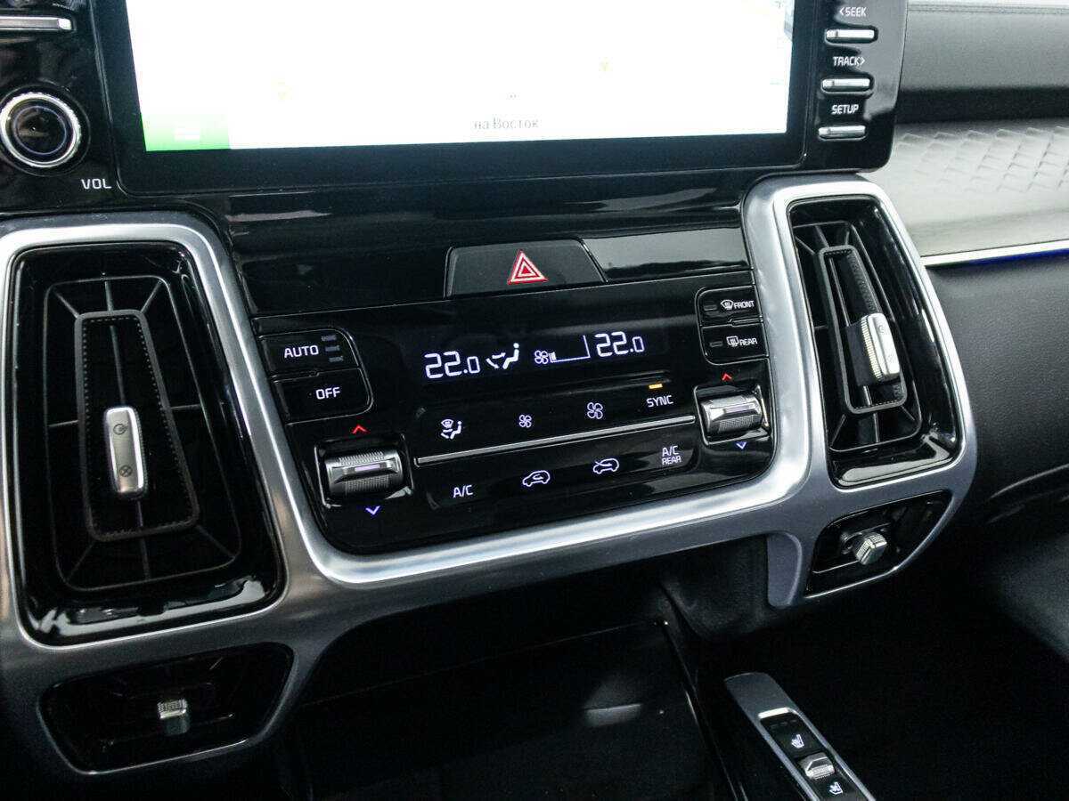Купить Kia Sorento, 2022, 19 527 км, фото №20