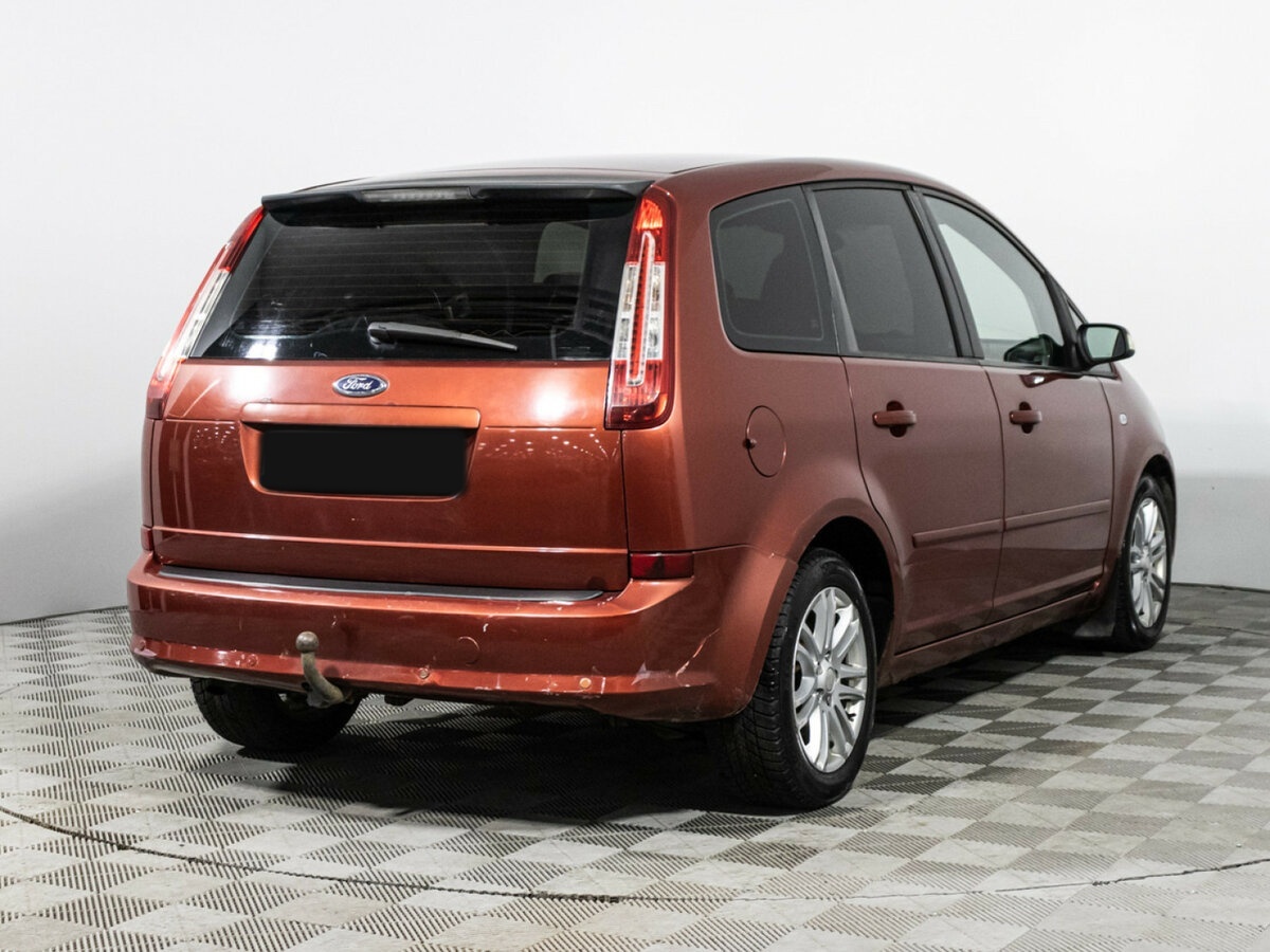 Купить Ford C-MAX I Рестайлинг, 2008, 249 500 км, фото №5