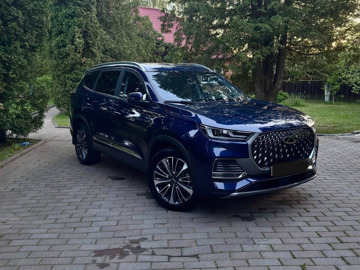 Купить Chery Tiggo 8 Pro Max, 2023, 29 000 км, фото №1