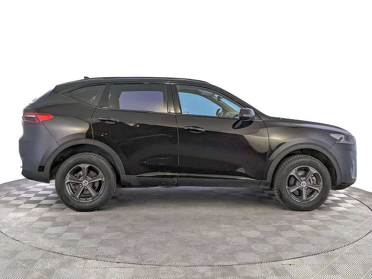 Купить Haval F7, 2021, 77 708 км, фото №4
