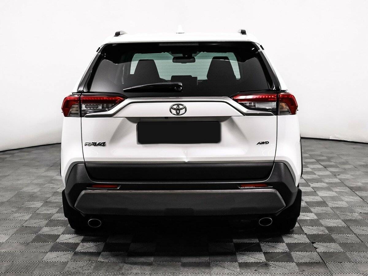 Купить Toyota RAV4, 2021, 86 667 км, фото №6