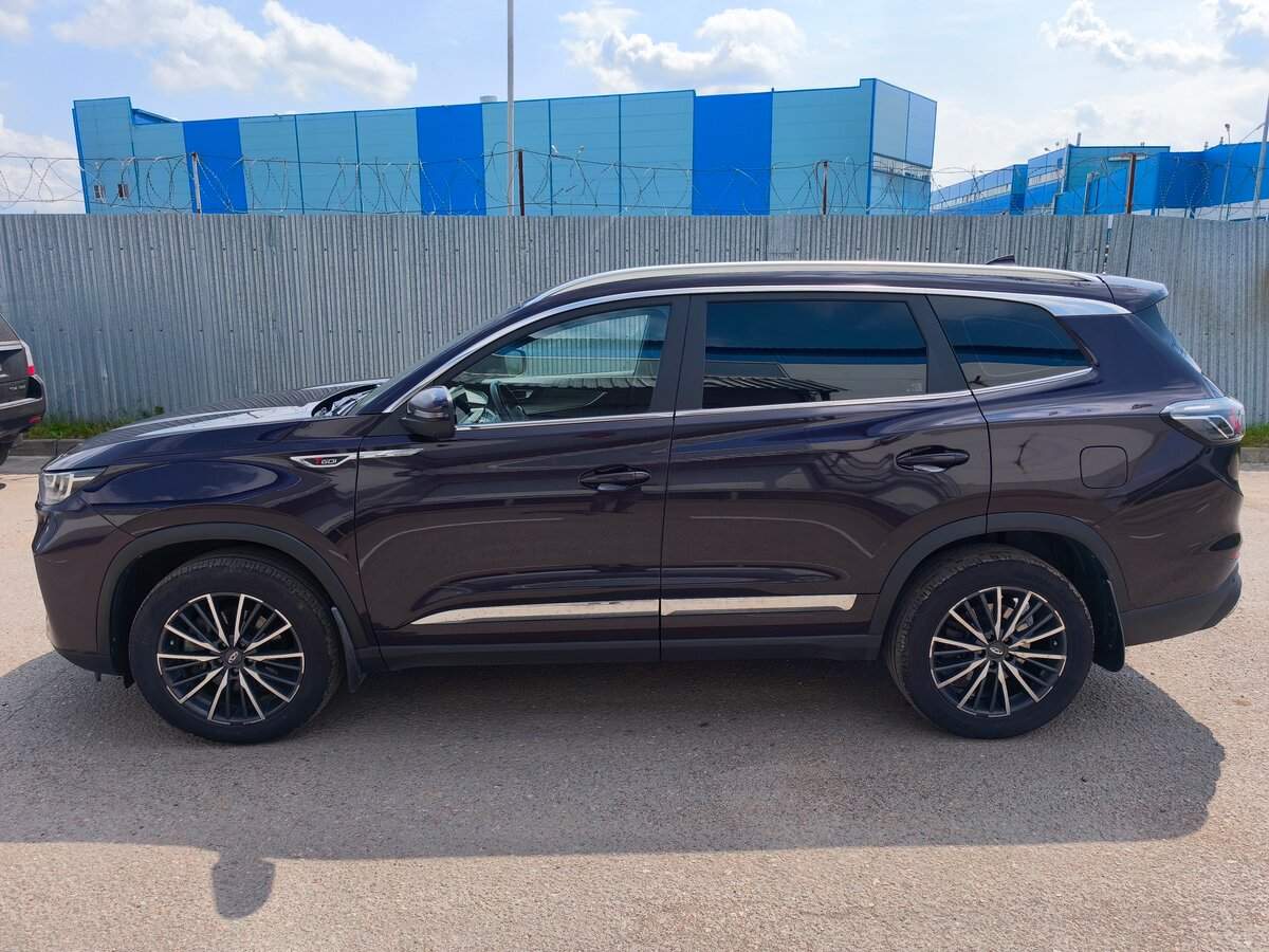 Купить Chery Tiggo 8 Pro Max, 2022, 96 600 км, фото №8