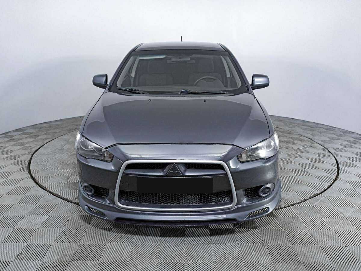 Купить Mitsubishi Lancer, 2011, 132 955 км, фото №2