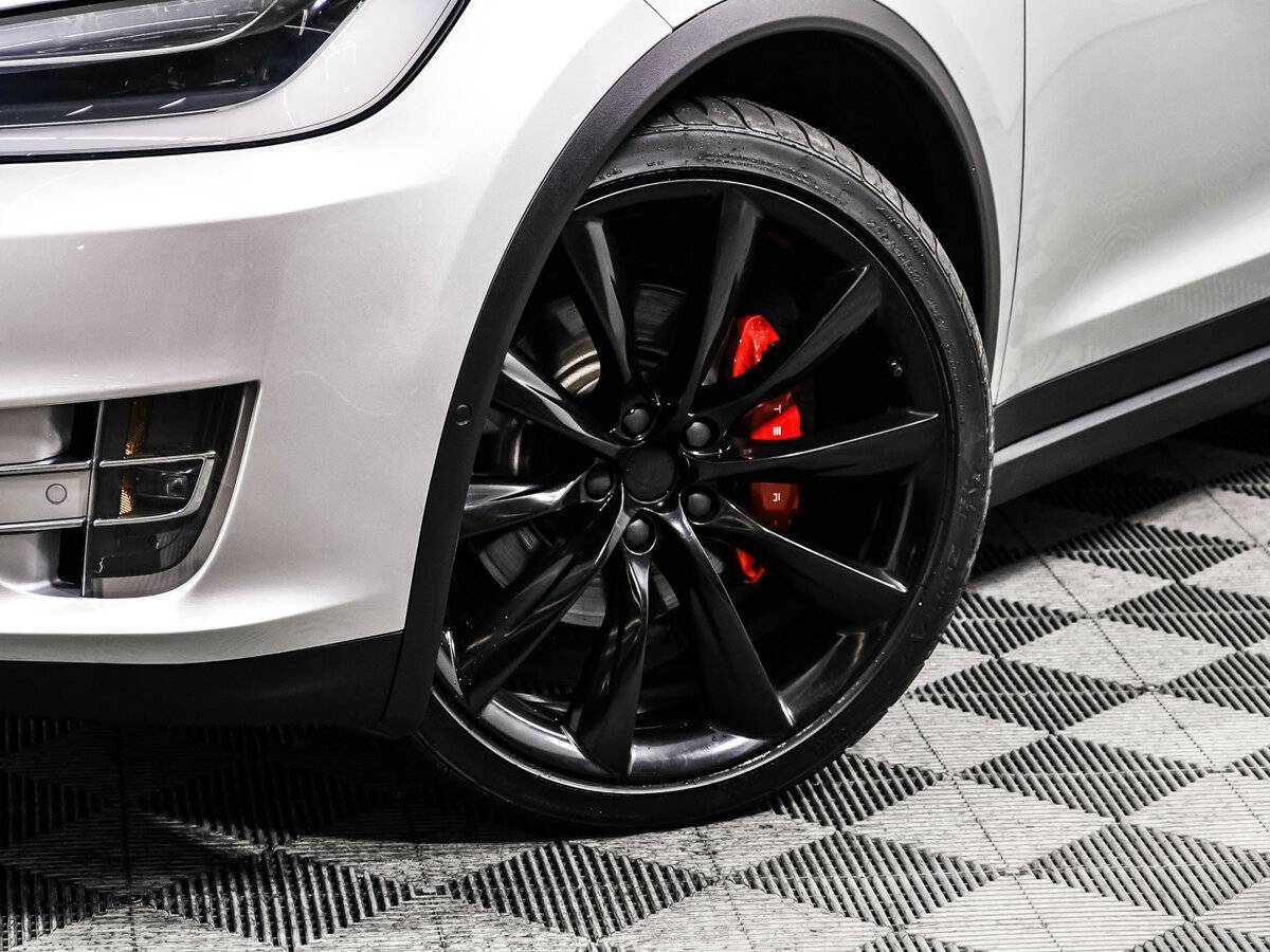 Купить Tesla Model X P90D, 2016, 71 170 км, фото №14