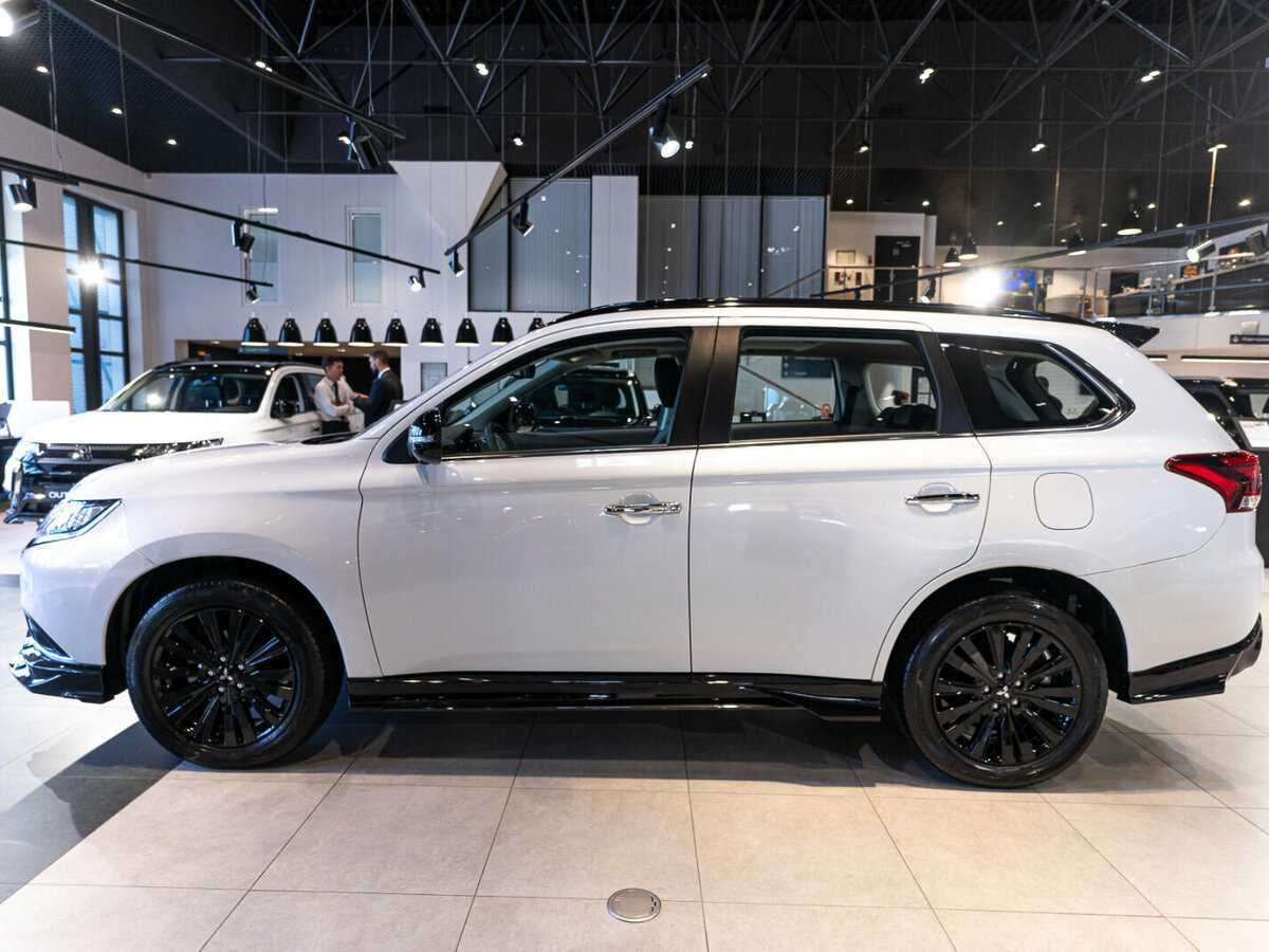 Купить Mitsubishi Outlander, 2022, 56 км, фото №9