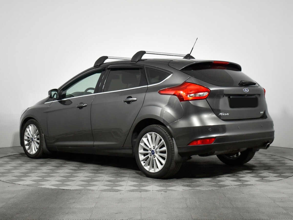Купить Ford Focus III Рестайлинг, 2018, 134 000 км, фото №7