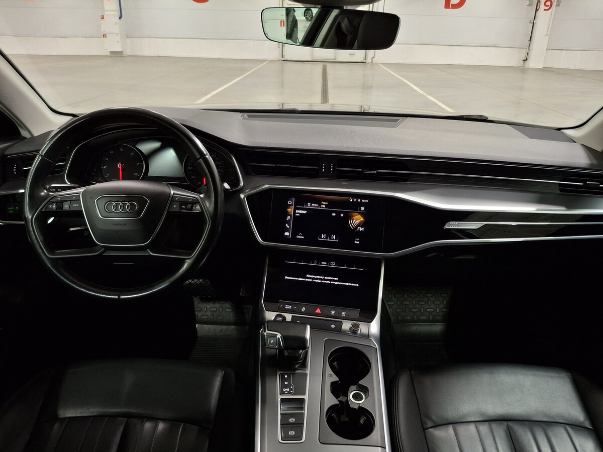 Купить Audi A6 40 TFSI V (C8), 2021, 121 949 км, фото №14