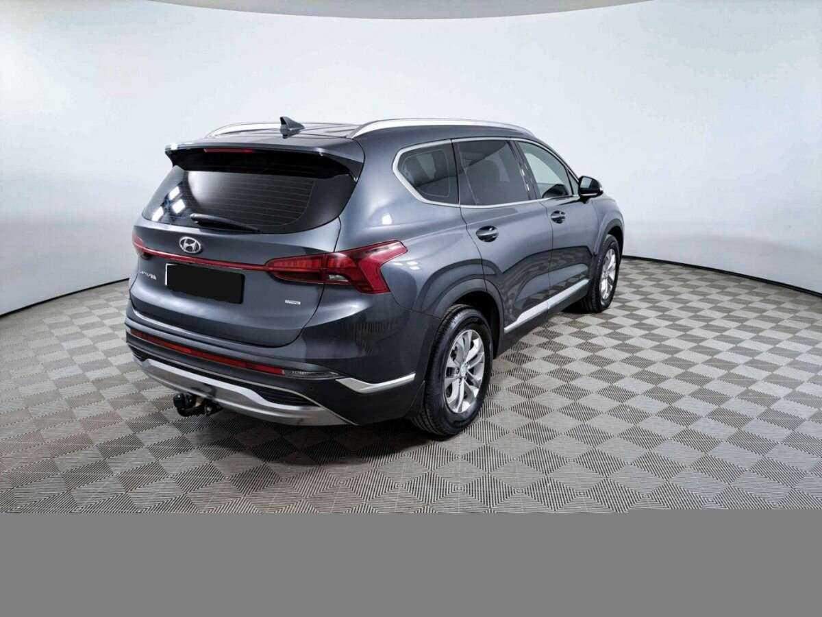 Купить Hyundai Santa Fe, 2021, 85 000 км, фото №5