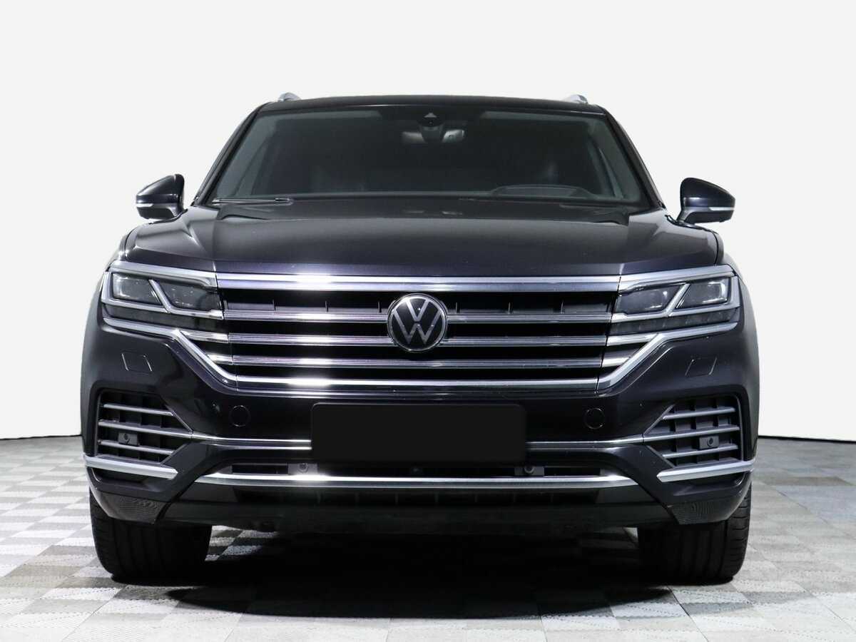 Купить Volkswagen Touareg, 2021, 81 001 км, фото №2