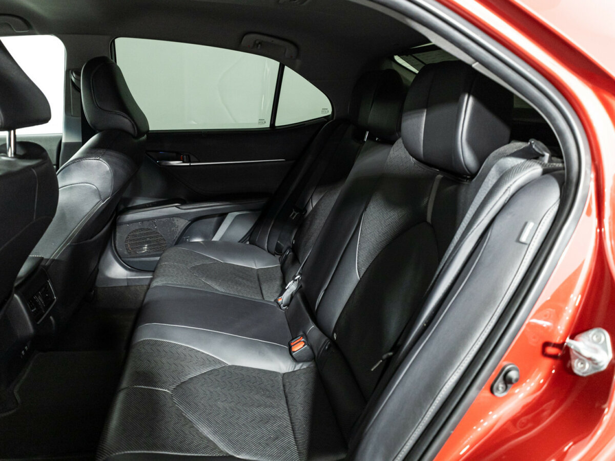 Купить Toyota Camry VIII (XV70) Рестайлинг, 2021, 79 500 км, фото №10