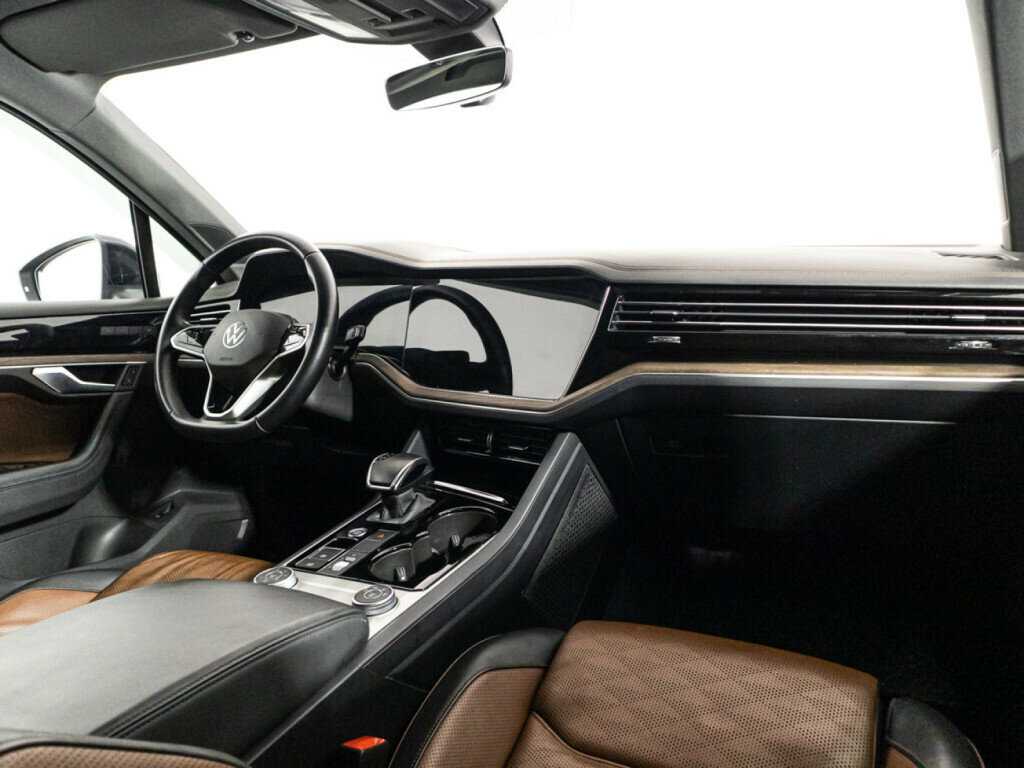 Купить Volkswagen Touareg, 2022, 32 275 км, фото №9