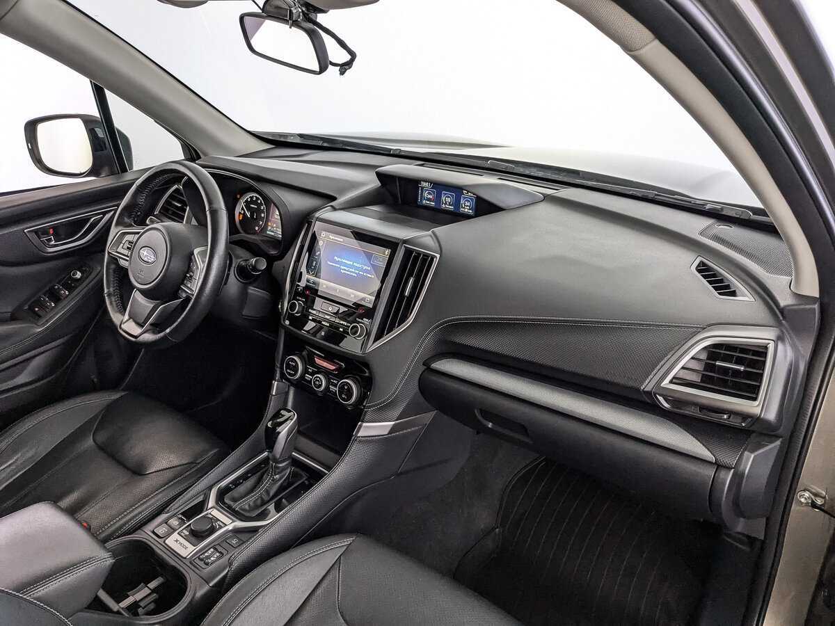 Купить Subaru Forester, 2019, 171 366 км, фото №9