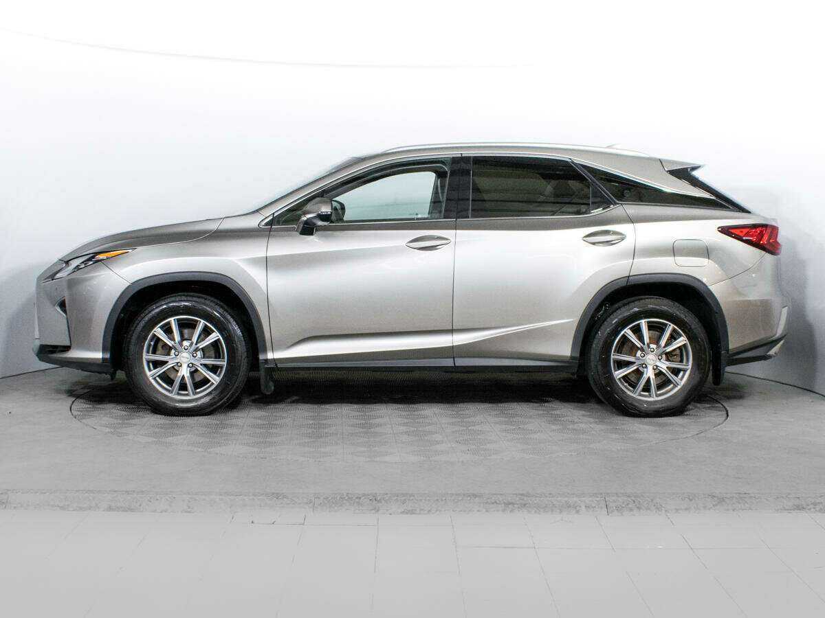 Купить Lexus RX 200t, 2017, 117 650 км, фото №8