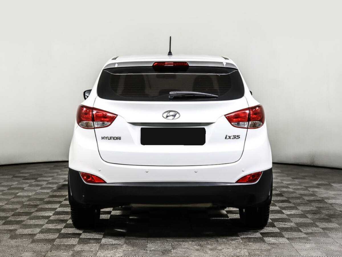 Купить Hyundai ix35, 2012, 139 964 км, фото №5