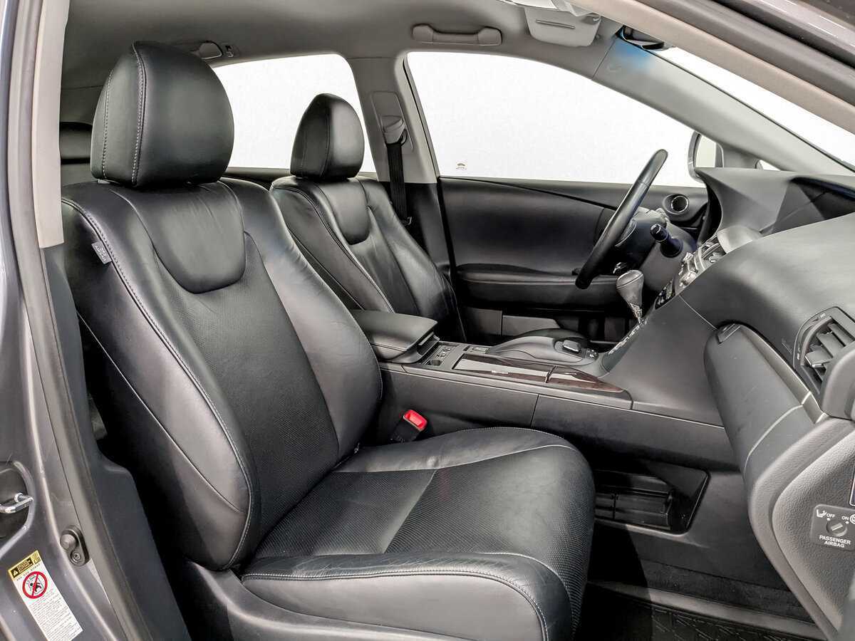 Купить Lexus RX 270, 2012, 173 036 км, фото №24