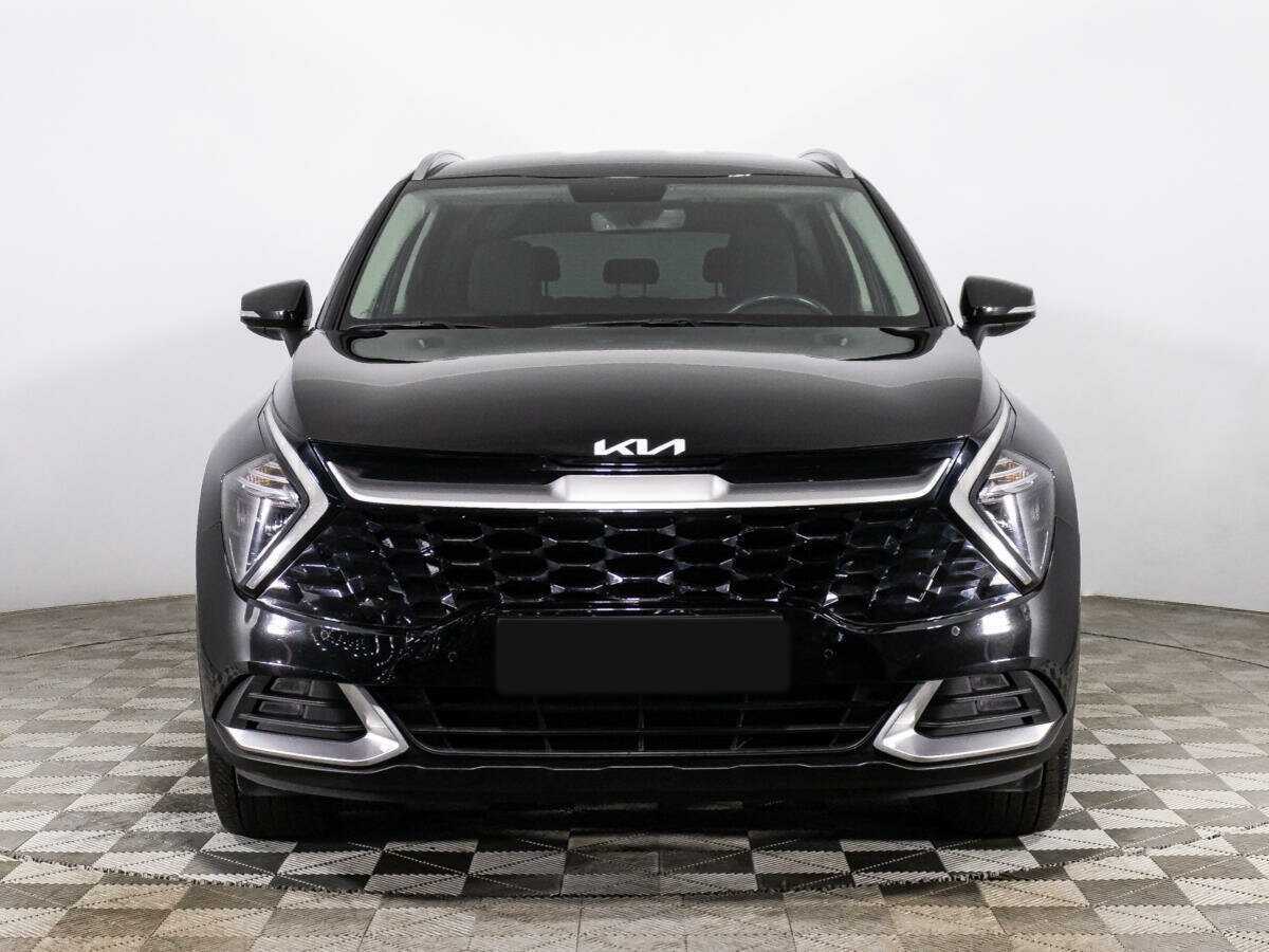 Купить Kia Sportage, 2022, 67 823 км, фото №2