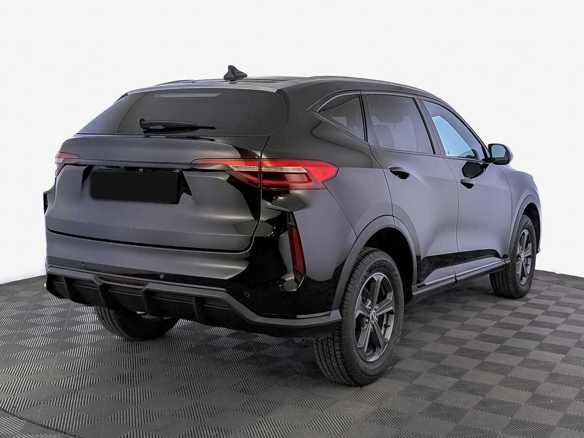 Купить Haval F7, 2022, 31 562 км, фото №5