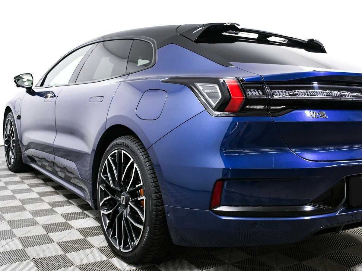 Купить Zeekr 001 100 kWh (CCS2), 2023, 12 800 км, фото №18