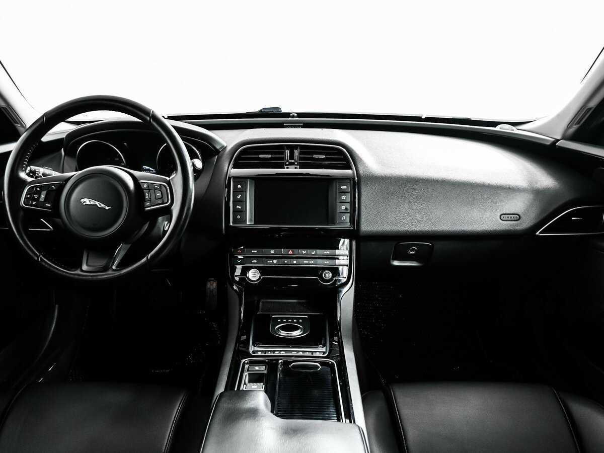 Купить Jaguar XE, 2018, 63 266 км, фото №11