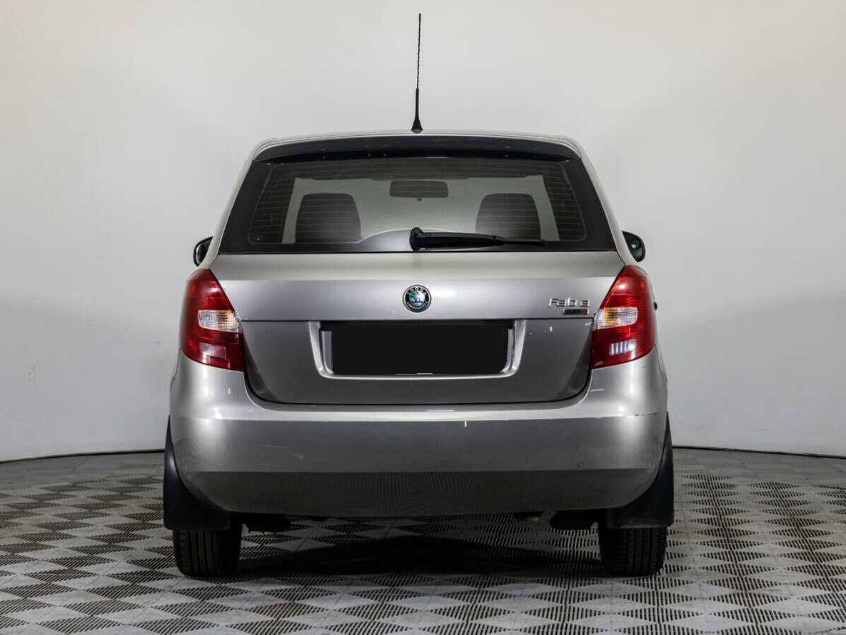 Купить Skoda Fabia, 2011, 235 840 км, фото №6