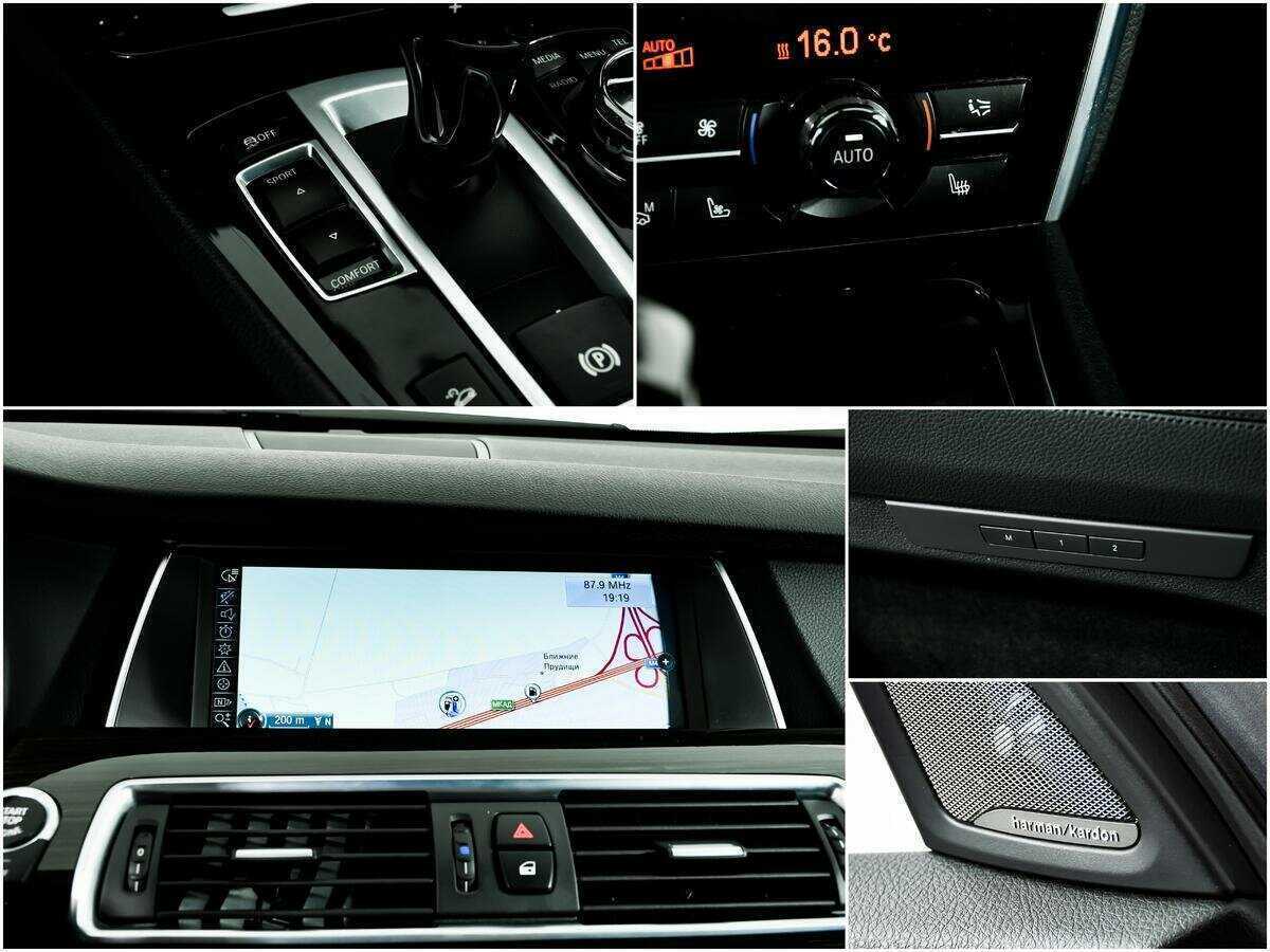 Купить BMW 5 серии Gran Turismo 535i xDrive, 2013, 88 801 км, фото №14