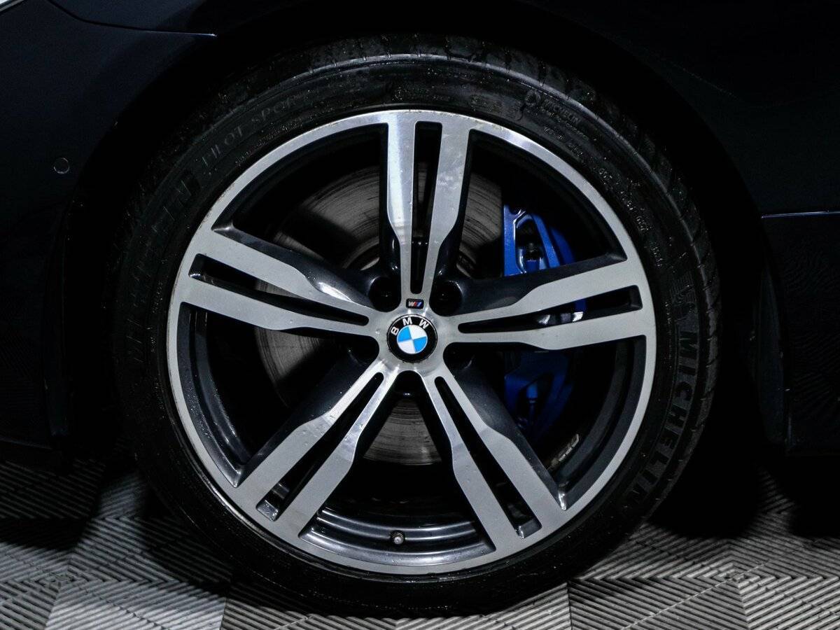 Купить BMW 6 серии Gran Turismo 630d xDrive, 2017, 150 626 км, фото №14
