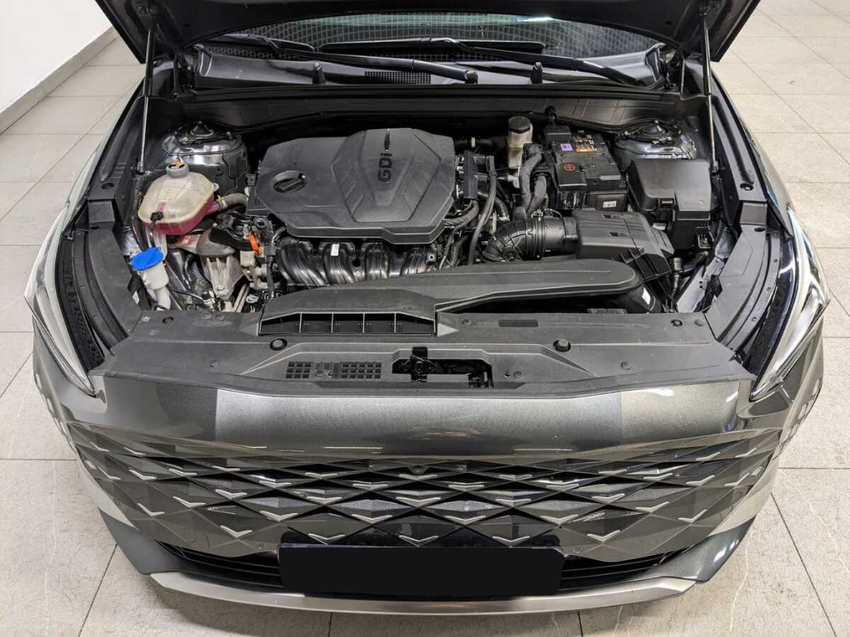 Купить Kia K8, 2021, 53 333 км, фото №9