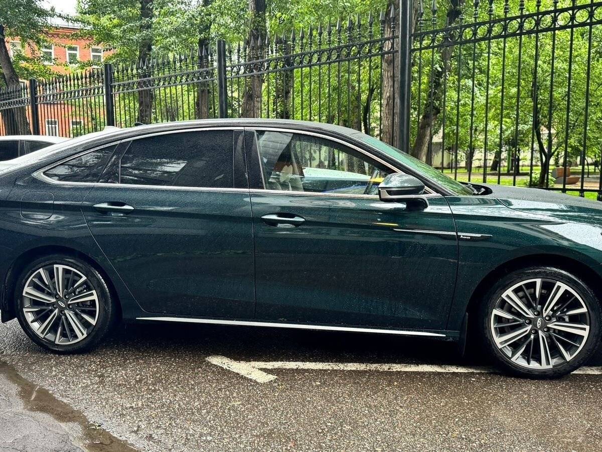 Купить Chery Arrizo 8, 2023, 34 268 км, фото №3